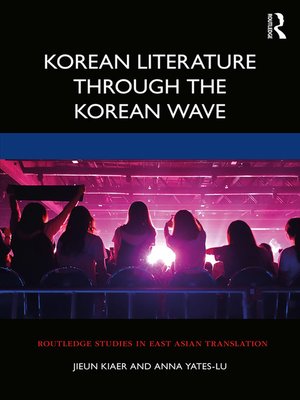 cover image of Korean Literature Through the Korean Wave